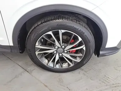 Geely Binyue