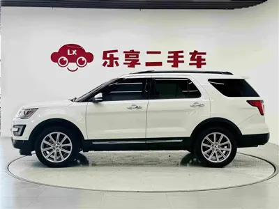 Ford Explorer (Import)