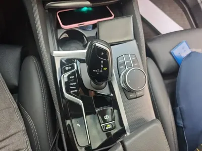 BMW 5 Series (Import)