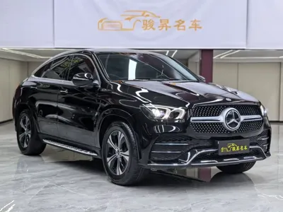 Mercedes-Benz GLE Coupe