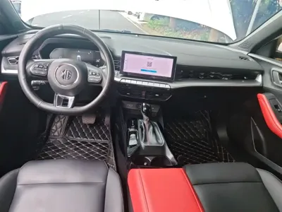 MG MG5