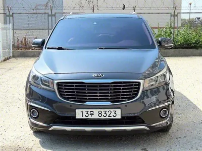 Kia Canival