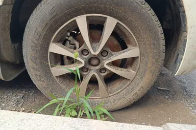 BAIC Weiwang M20