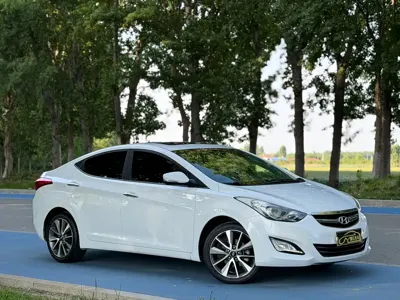 Hyundai Elantra Langdong