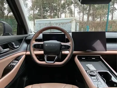 Chery 瑞虎8L