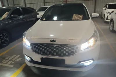 Kia K4