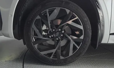Renault-KoreaSamsung Grand Koleos