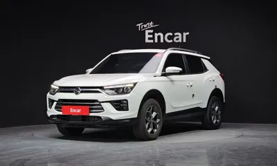 KG_Mobility_Ssangyong KORANDO