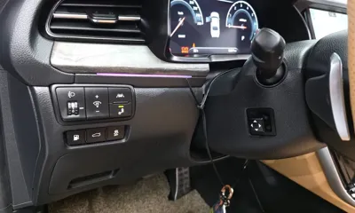 Kia K7