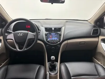 Hyundai Verna
