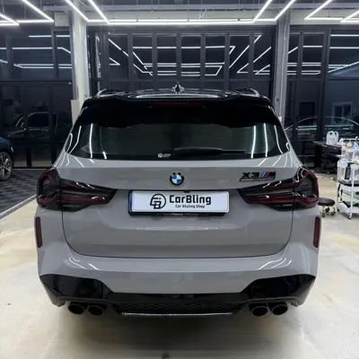 BMW X3M