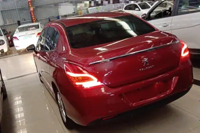 Peugeot 308