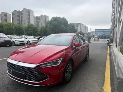 BYD Qin Plus