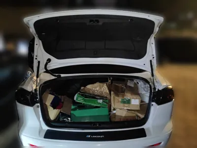 Mitsubishi Lancer EX