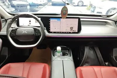 Xpeng P7