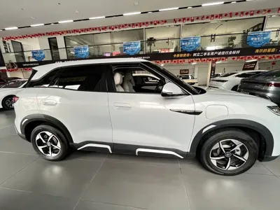 BYD Yuan Up
