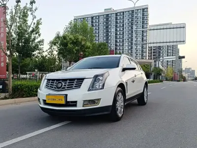 Cadillac SRX