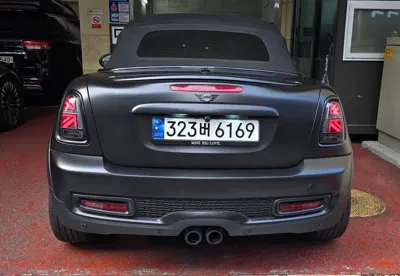 MINI Roadster