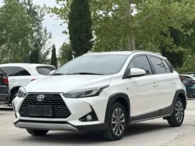 Toyota Yaris L