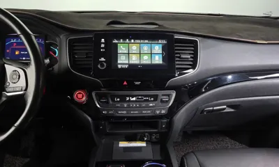 Honda Pilot