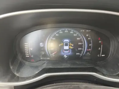 Geely Boyue