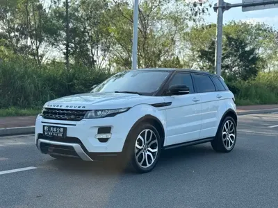 Land Rover Evoque (Import)