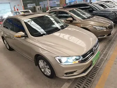 Volkswagen Bora
