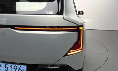 Kia EV5