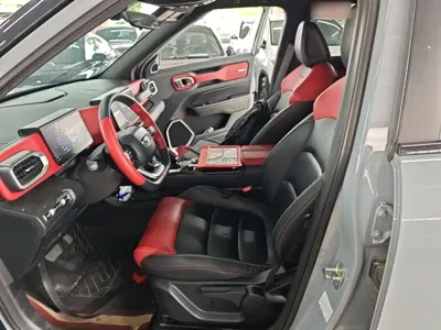 Geely ICON