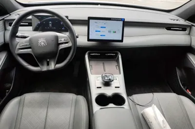 BYD Qin Plus
