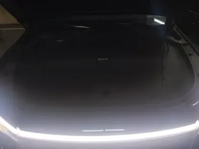 Li Auto Li ONE