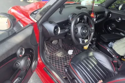 MINI JCW