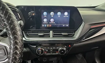 ChevroletGMDaewoo Trax