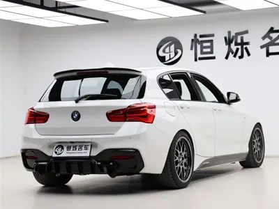BMW 1 Series (Import)