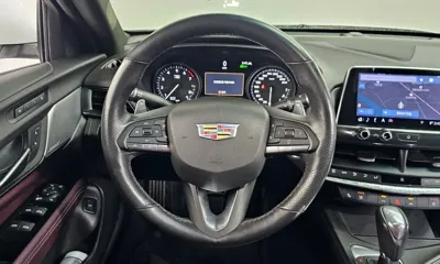 Cadillac CT4