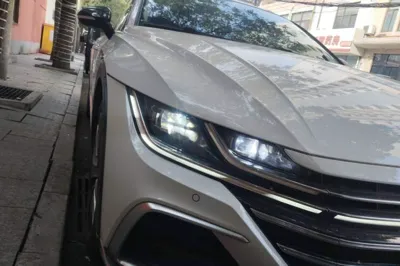 Volkswagen FAW-Volkswagen CC