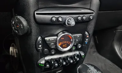 MINI Roadster