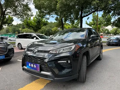 Toyota Wildlander