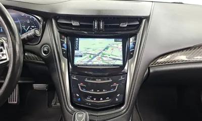 Cadillac CTS