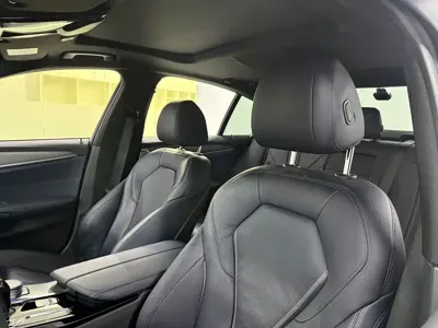 BMW 5 Series (Import)