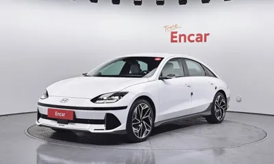 Hyundai Ioniq6