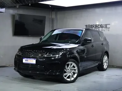 Land Rover Sport