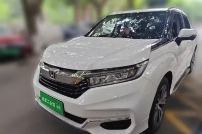 Honda Avancier