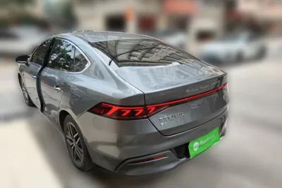 BYD Qin Plus