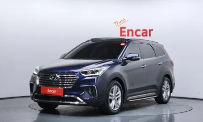 Hyundai Maxcruz