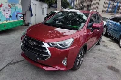 JAC Group Refine S3