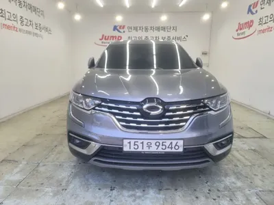 Renault-KoreaSamsung QM6