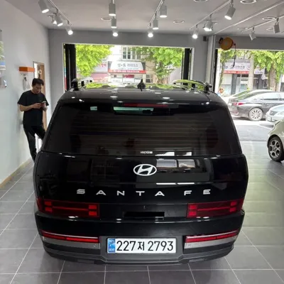 Hyundai Santafe