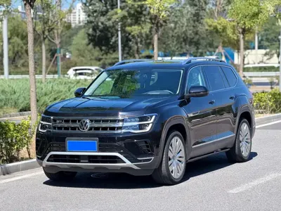 Volkswagen Teramont