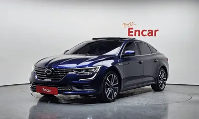 Renault-KoreaSamsung SM6